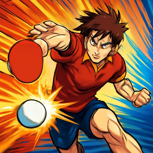 f11 table tennis opponent analysis